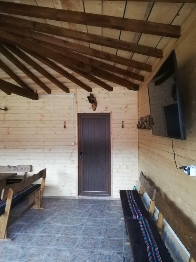 Вили Елеганс Сърница Exterior photo